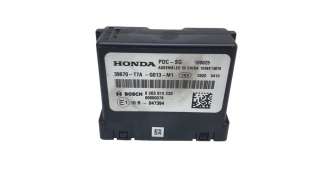 Recambio de modulo electronico para honda hr-v (..) 2015- 1.5 vtec cat referencia OEM IAM 39670T7AG013M1  