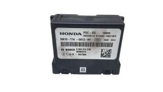 Recambio de modulo electronico para honda hr-v (..) 2015- 1.5 vtec cat referencia OEM IAM 39670T7AG013M1  