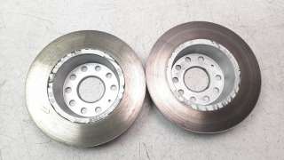 Recambio de juego discos de freno para seat ateca (khp) 2020-2022 fr referencia OEM IAM 5Q0615601G  