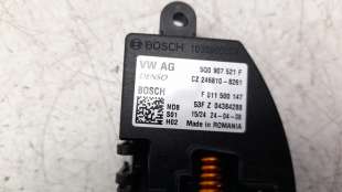 Recambio de resistencia calefaccion para seat ateca (khp) 2020-2022 fr referencia OEM IAM 5Q0907521F   2