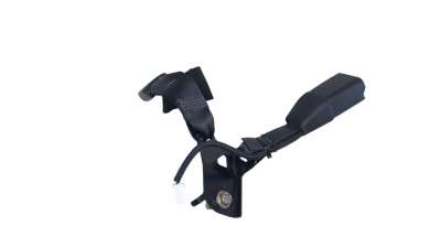 Recambio de enganche cinturon trasero izquierdo para honda hr-v (..) 2015- 1.5 vtec cat referencia OEM IAM 190712ED  