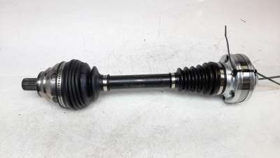 Recambio de transmision delantera izquierda para volkswagen golf v variant (1k5) 2007-2010 referencia OEM IAM 1K0407271EE 213V12