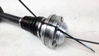 Recambio de transmision delantera izquierda para volkswagen golf v variant (1k5) 2007-2010 referencia OEM IAM 1K0407271EE 213V12