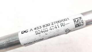 Recambio de tubos aire acondicionado para smart fortwo coupe 2014- referencia OEM IAM A4538302700  