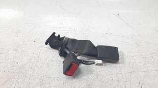 Recambio de enganche cinturon trasero izquierdo para hyundai i30 (pd) 2017- 1.0 tgdi cat referencia OEM IAM 89830G4000  