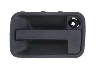 Recambio de maneta exterior delantera derecha para fiat scudo (222) 1995- referencia OEM IAM 9101G0 106092351 124765