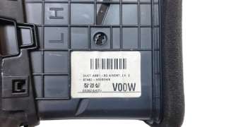 Recambio de aireador izquierdo para kia rio (yb) 2016- 1.2 cat referencia OEM IAM 97480H8900WK  