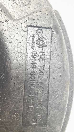 Recambio de herramientas para hyundai i30 (pd) 2017- 1.0 tgdi cat referencia OEM IAM 9149G4100   2