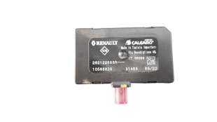 Recambio de modulo electronico para dacia jogger 2021- comfort referencia OEM IAM 282122683R  