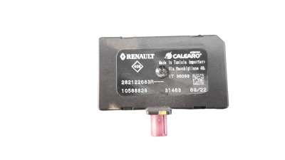 Recambio de modulo electronico para dacia jogger 2021- comfort referencia OEM IAM 282122683R  