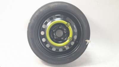 Recambio de neumatico repuesto para hyundai i30 (pd) 2017- 1.0 tgdi cat referencia OEM IAM 1258016  