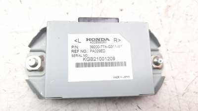 Recambio de modulo electronico para honda hr-v (..) 2015- 1.5 vtec cat referencia OEM IAM 39200T7AG311M1  