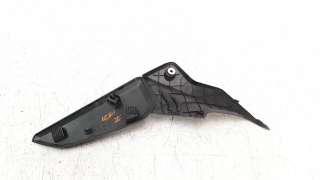 Recambio de moldura para honda cb 650r 2018- referencia OEM IAM 83600MKYD50  