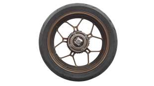 Recambio de llanta trasera para honda cb 650r 2018- referencia OEM IAM 42650MKND50  