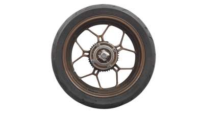 Recambio de llanta trasera para honda cb 650r 2018- referencia OEM IAM 42650MKND50  