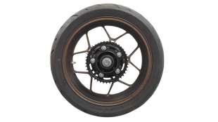 Recambio de llanta trasera para honda cb 650r 2018- referencia OEM IAM 42650MKND50   2