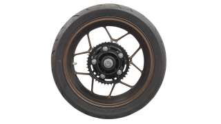 Recambio de llanta trasera para honda cb 650r 2018- referencia OEM IAM 42650MKND50  
