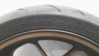 Recambio de llanta trasera para honda cb 650r 2018- referencia OEM IAM 42650MKND50  