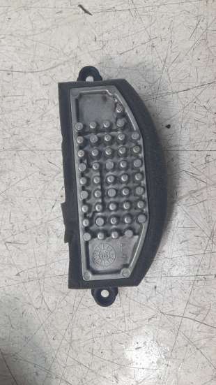 Recambio de resistencia calefaccion para bmw serie 1 lim. (f40) 2019- 2.0 16v turbodiesel referencia OEM IAM 64119377854   2