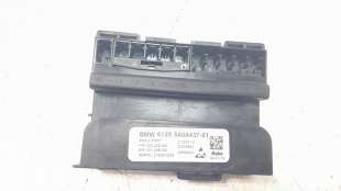Recambio de modulo electronico para bmw serie 1 lim. (f40) 2019- 2.0 16v turbodiesel referencia OEM IAM 61355A0A437  