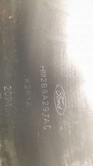 Recambio de travesaño inferior para ford mondeo lim. 2014- hybrid referencia OEM IAM HM2B8A297AC   2