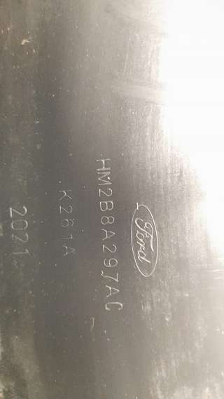 Recambio de travesaño inferior para ford mondeo lim. 2014- hybrid referencia OEM IAM HM2B8A297AC  