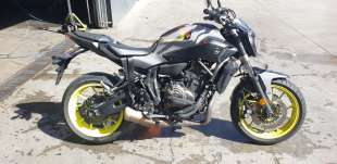 Recambio de abs para yamaha mt-07 2014- mt-07 referencia OEM IAM 1XB859300800  