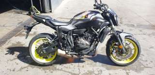 Recambio de abs para yamaha mt-07 2014- mt-07 referencia OEM IAM 1XB859300800  