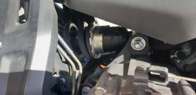Recambio de amortiguador trasero para yamaha mt-07 2014- mt-07 referencia OEM IAM BU22221090  