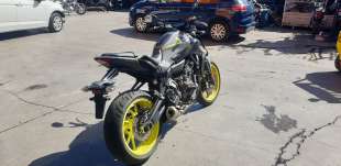 Recambio de alternador para yamaha mt-07 2014- mt-07 referencia OEM IAM 1D78196010  