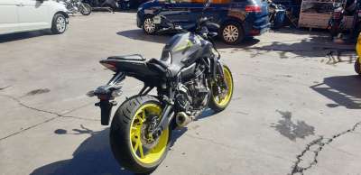 Recambio de alternador para yamaha mt-07 2014- mt-07 referencia OEM IAM 1D78196010  
