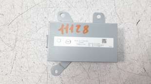 Recambio de modulo electronico para mazda cx-5 2017- 2.2 turbodiesel cat referencia OEM IAM KB8M677G0  