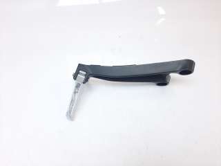 Recambio de estribera izquierda para yamaha mt-07 2014- mt-07 referencia OEM IAM B7N2743100 B7N2743100 