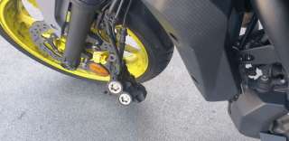 Recambio de pinza de freno delantera izquierda para yamaha mt-07 2014- mt-07 referencia OEM IAM 1WS2580T00  