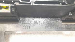 Recambio de aireador central para audi a4 berlina (8wc) 2019- 35 tdi s line referencia OEM IAM 8W1820902   2