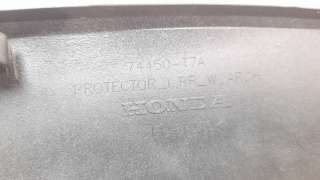Recambio de aletin trasero izquierdo para honda hr-v (..) 2015- 1.5 vtec cat referencia OEM IAM 74450T7A  