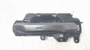 Recambio de maneta exterior trasera derecha para audi a4 berlina (8wc) 2019- 35 tdi s line referencia OEM IAM 8W02837812A  