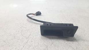 Recambio de maneta exterior maletero / porton para audi a4 berlina (8wc) 2019- 35 tdi s line referencia OEM IAM 3Y0827566L  