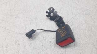Recambio de enganche cinturon trasero izquierdo para audi a4 berlina (8wc) 2019- 35 tdi s line referencia OEM IAM 8W0857740D  