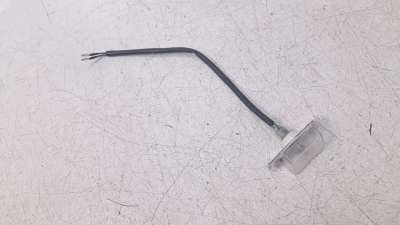 Recambio de piloto matricula para kymco agility 50/125 2005- referencia OEM IAM 33720LEJ2E10  