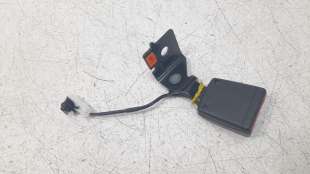 Recambio de enganche cinturon trasero izquierdo para kia rio (yb) 2016- 1.2 cat referencia OEM IAM ENGANCHE  