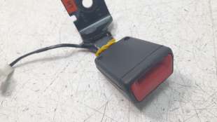 Recambio de enganche cinturon trasero izquierdo para kia rio (yb) 2016- 1.2 cat referencia OEM IAM ENGANCHE   2