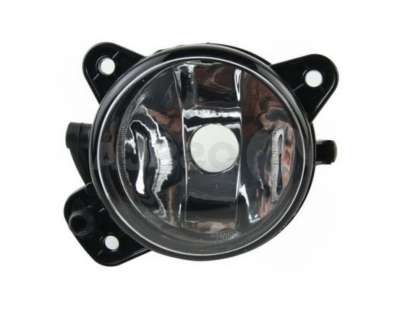 Recambio de faro antiniebla izquierdo para volkswagen polo (9n3) 2005-2010 referencia OEM IAM 7H0941699C 10123371006 VG9174424