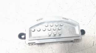 Recambio de resistencia calefaccion para seat ibiza (kj1) 2017- 1.0 tsi referencia OEM IAM 2Q0907521   2