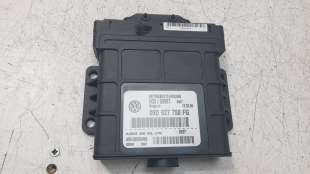 Recambio de modulo electronico para porsche cayenne (typ 9pa) 2002-2007 turbo s referencia OEM IAM 09D927750FG  