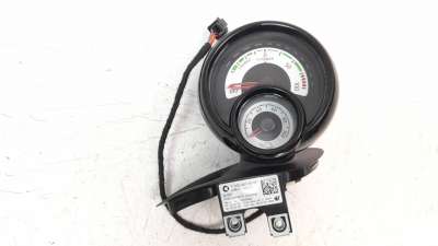 Recambio de cuadro instrumentos para smart fortwo cabrio 2015- referencia OEM IAM A4539012001  