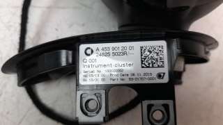 Recambio de cuadro instrumentos para smart fortwo cabrio 2015- referencia OEM IAM A4539012001  