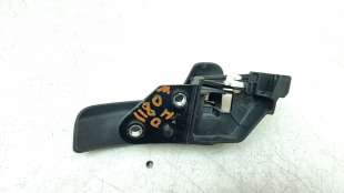 Recambio de maneta interior delantera izquierda para citroën jumper kasten 2014- 30 l1h1 bluehdi 120 referencia OEM IAM 16071497 2