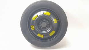 Recambio de neumatico repuesto para citroën c4 picasso 2013- origins referencia OEM IAM 1258516  