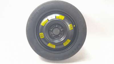 Recambio de neumatico repuesto para citroën c4 picasso 2013- origins referencia OEM IAM 1258516  